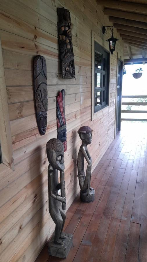 Moon Night Hostel-santa Elena Pantanillo Bed and breakfast